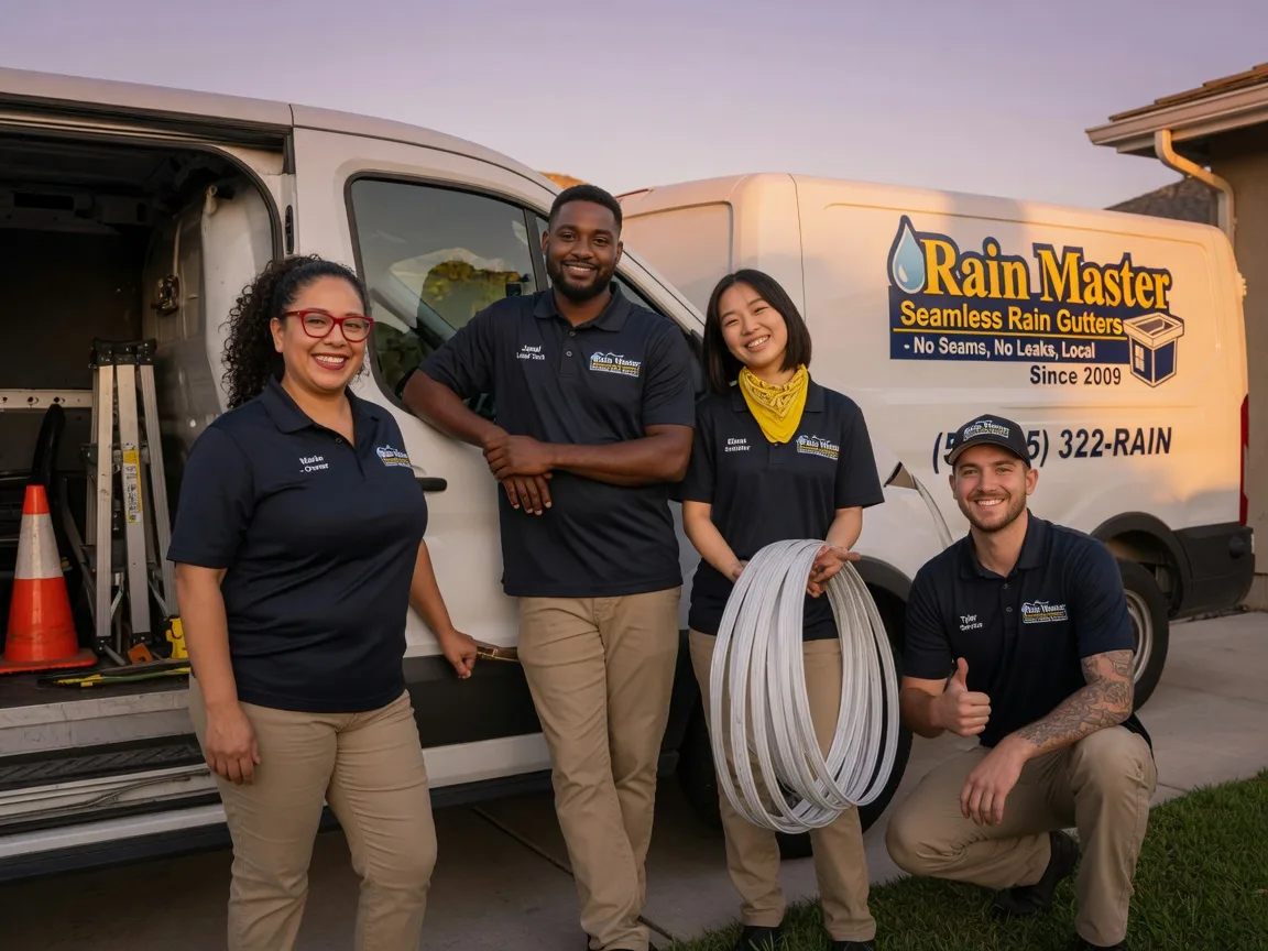 Gutter Installation company in Ozona, TX